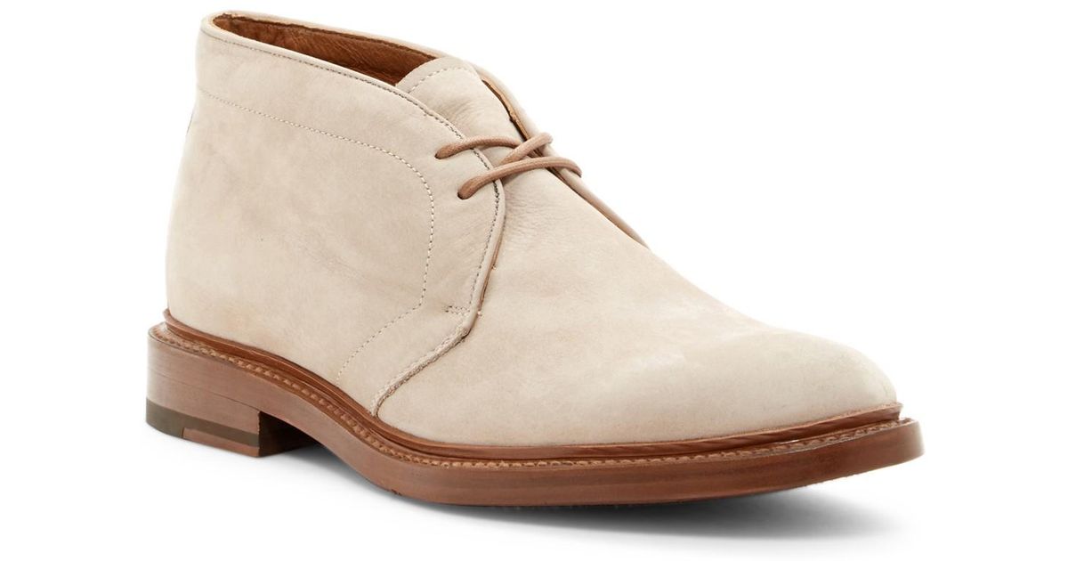 frye jones chukka