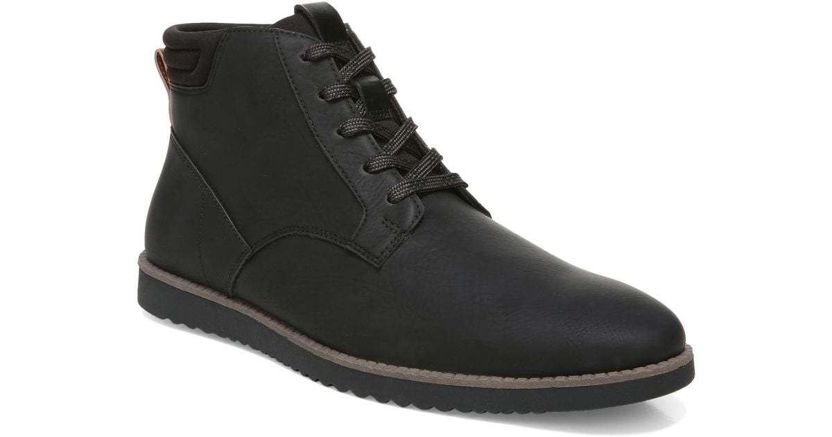 Dr. Scholls Syndicate Boot In Black At Nordstrom Rack for Men Lyst