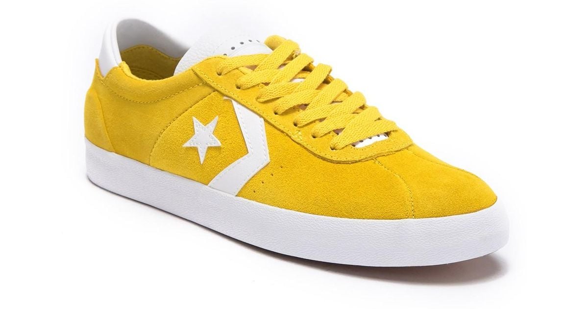 converse pro leather ox mens