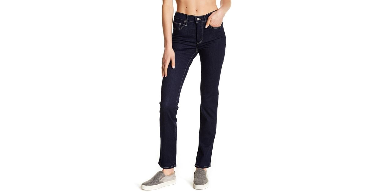 slimming skinny jeans levi's