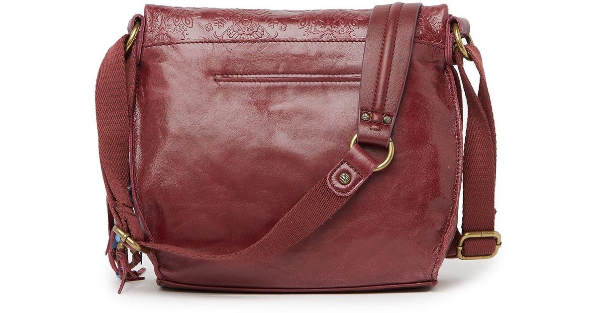 the sak silverlake crossbody bags