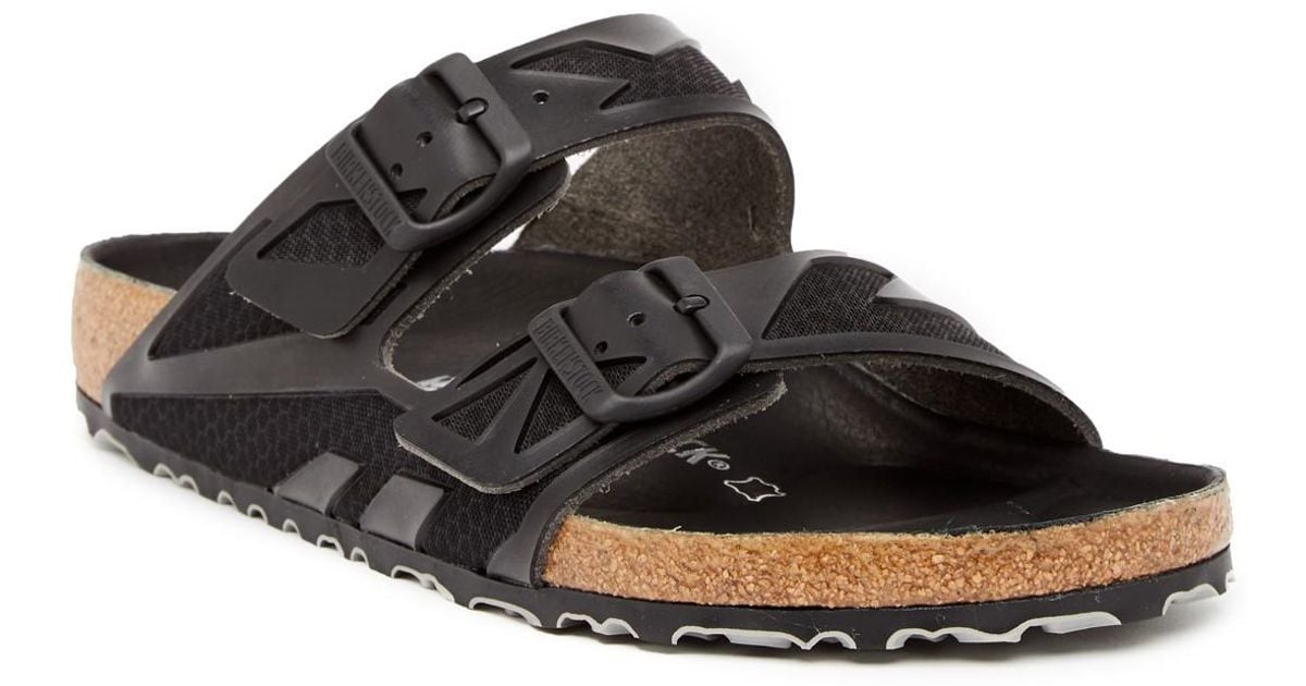 birkenstock arizona rubberized sandal
