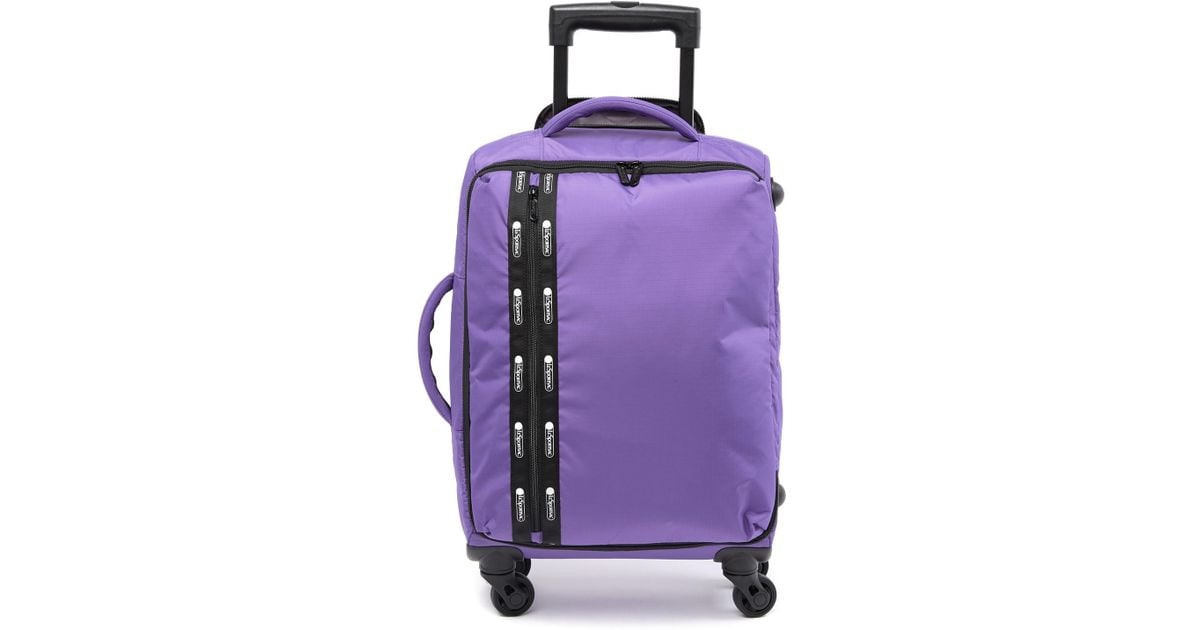 Lesportsac sale soft suitcase