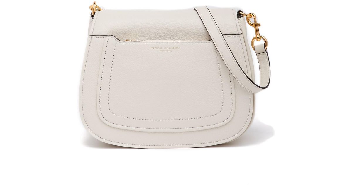 marc jacobs empire city messenger leather crossbody bag