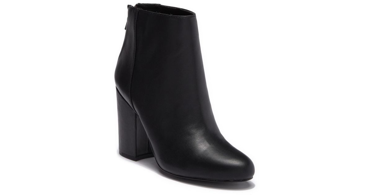 steve madden shade block heel boot