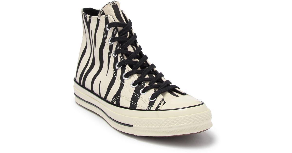 zebra converse 70