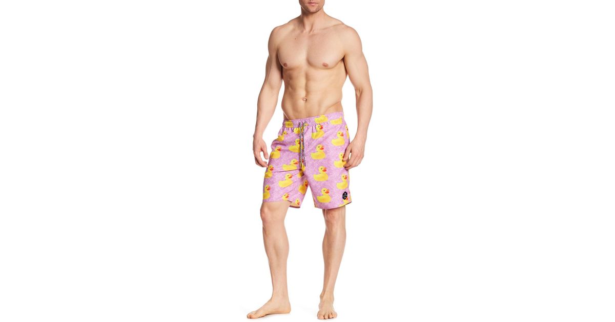 neff swim shorts
