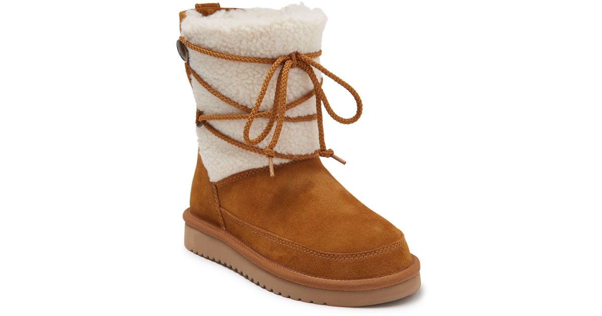ugg polo boots