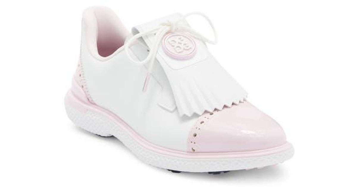 G/FORE G.112 Golf Shoe in White | Lyst