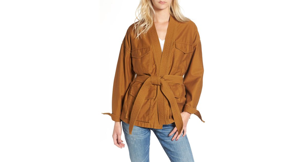 madewell kimono sweater
