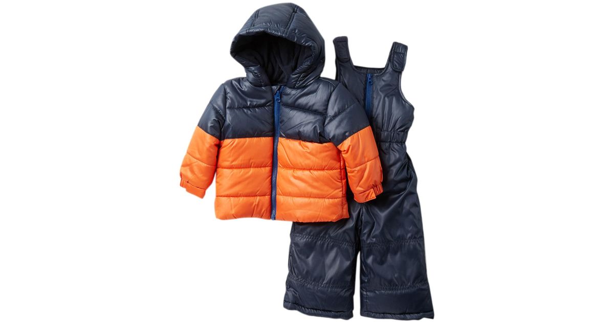 joe fresh snowsuit