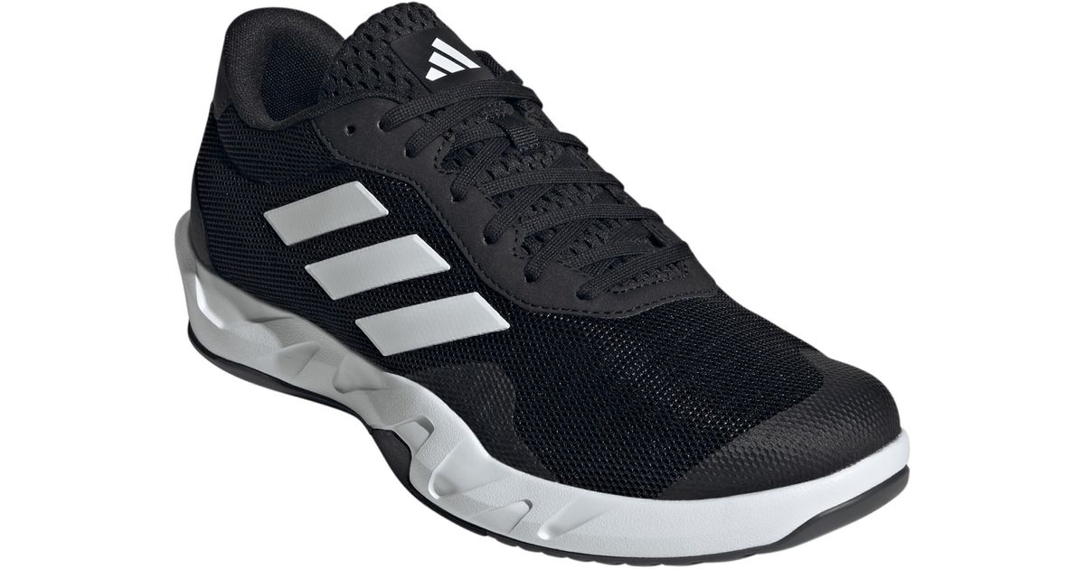 adidas Amplimove Trainer M Training Shoe in Black for Men | Lyst