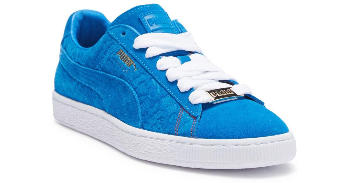 puma suede classic paris