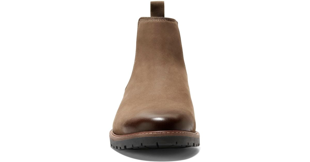 corinne chelsea boot cole haan