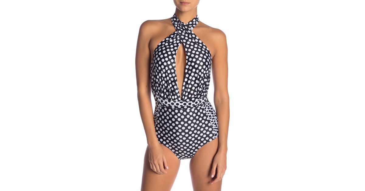 nicole miller convertible swimsuit