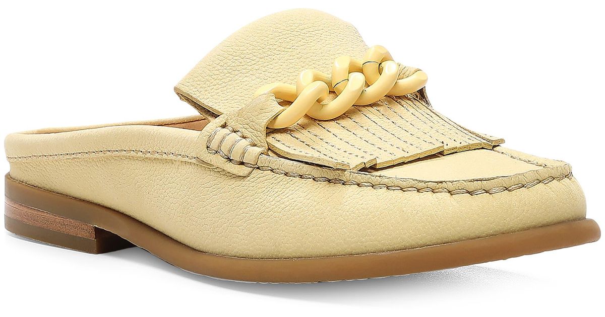 Donald J Pliner Hope Kiltie Mule In Summer At Nordstrom Rack Lyst