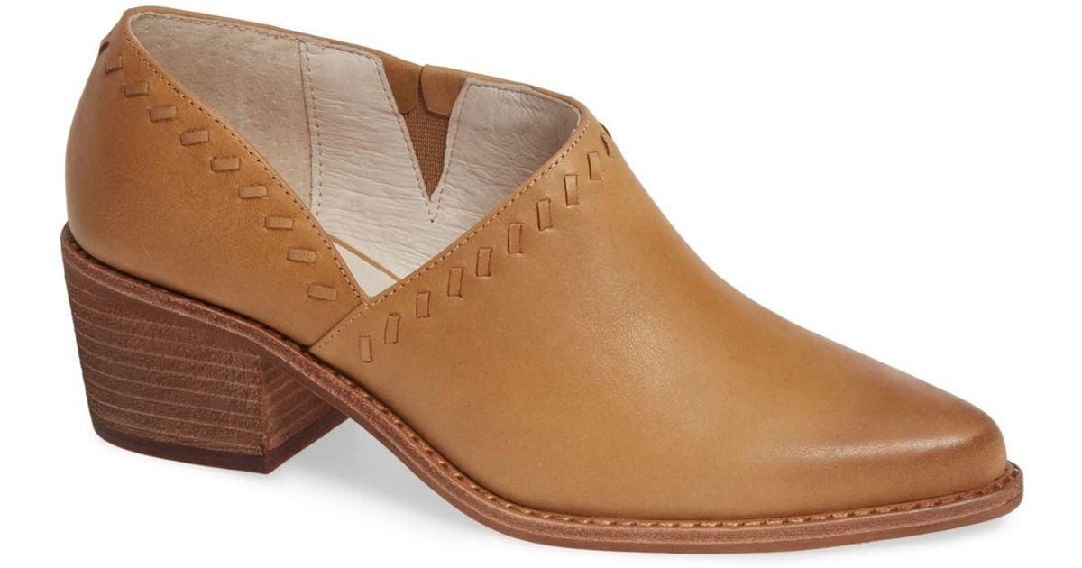 caslon julian bootie