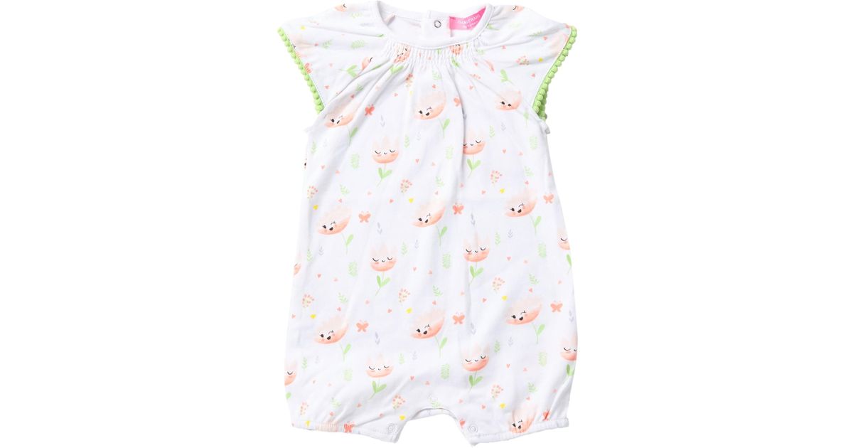 isaac mizrahi baby romper