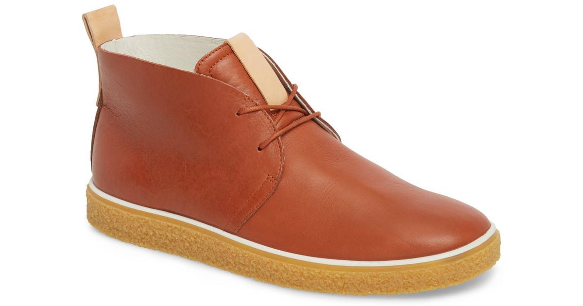 ecco men's crepetray chukka boot