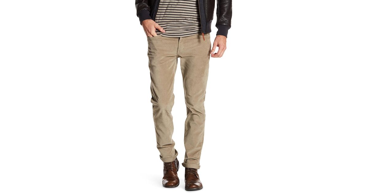 levi's 511 twill pants