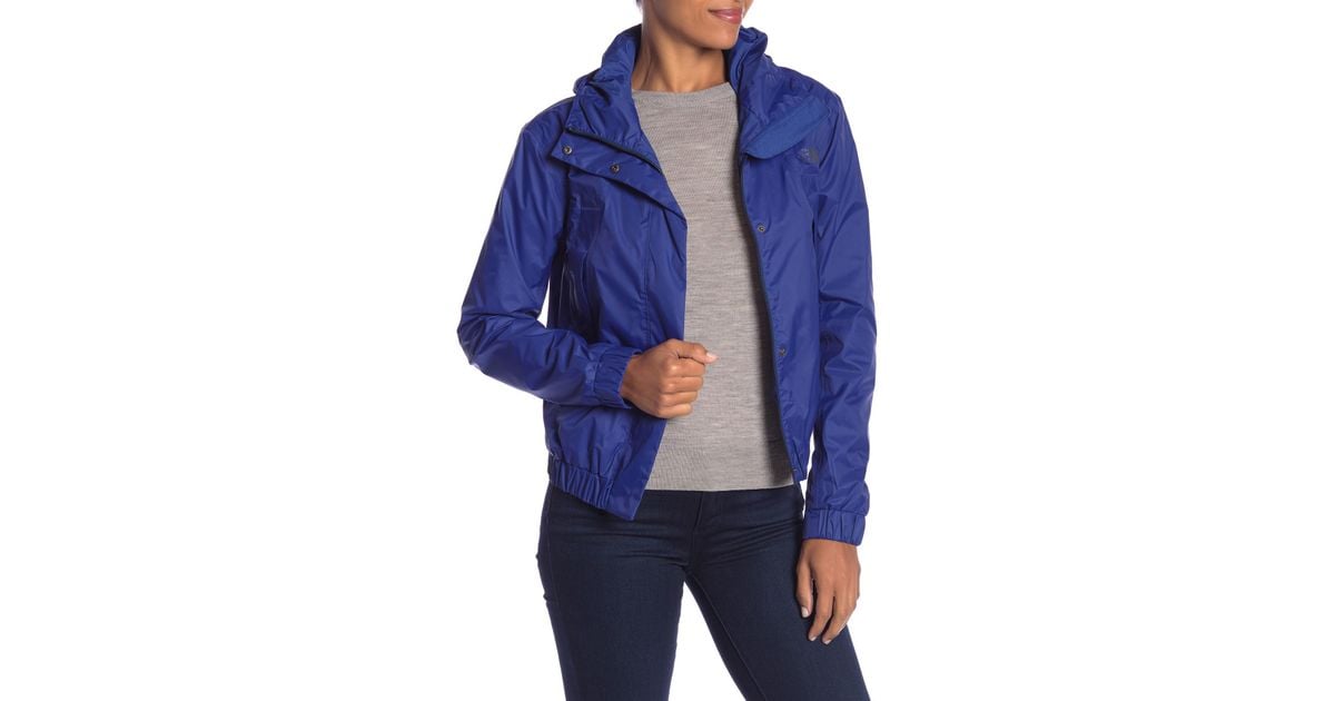 the north face women's precita rain jacket