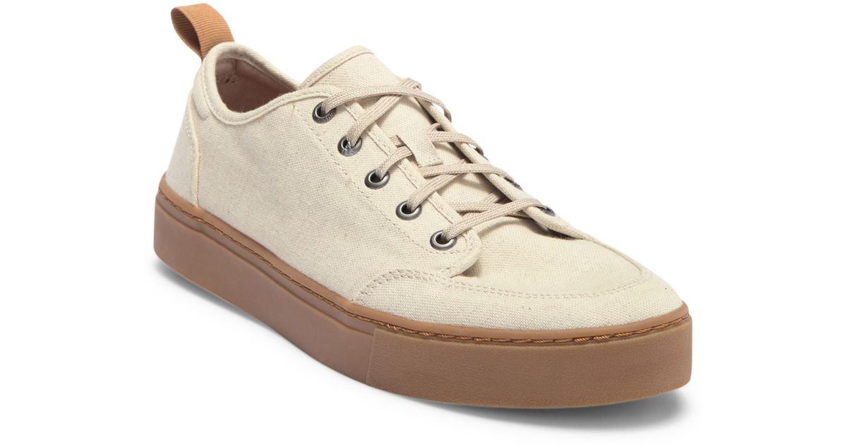 toms landen canvas sneaker
