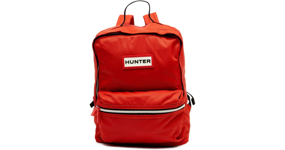 hunter kids backpack