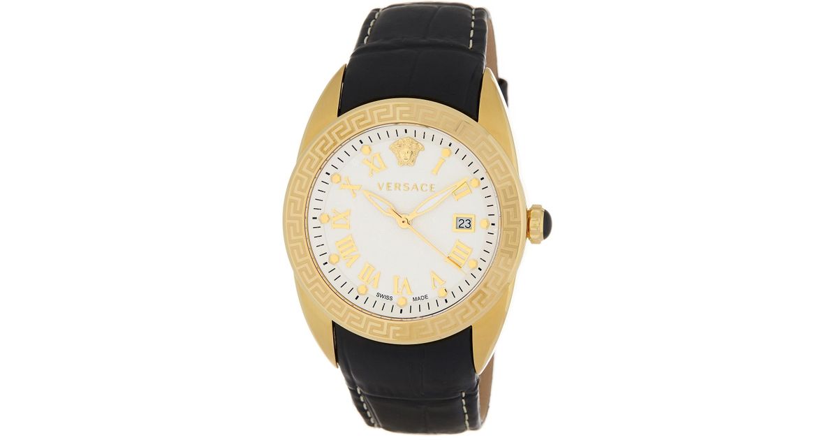 versace v sport watch