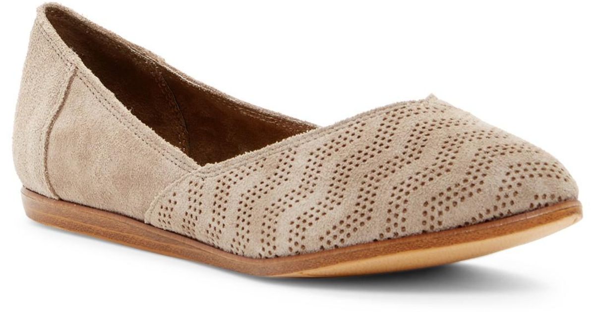 toms suede