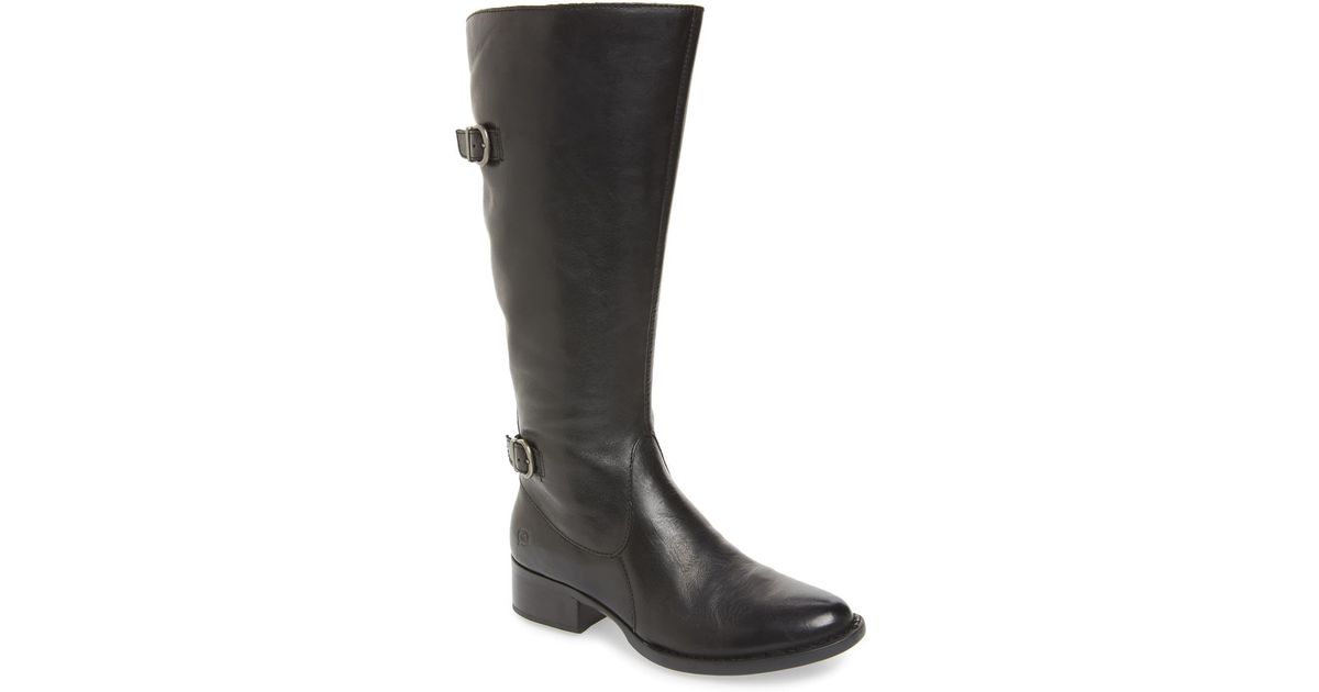 born gibb riding boot
