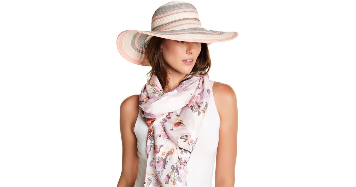 ted baker sun hat