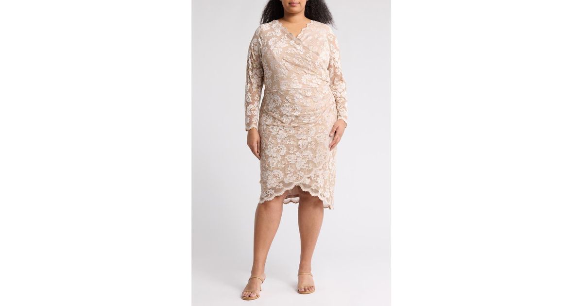 navy lace high low dress Flowy Halter Lace Cocktail Dress