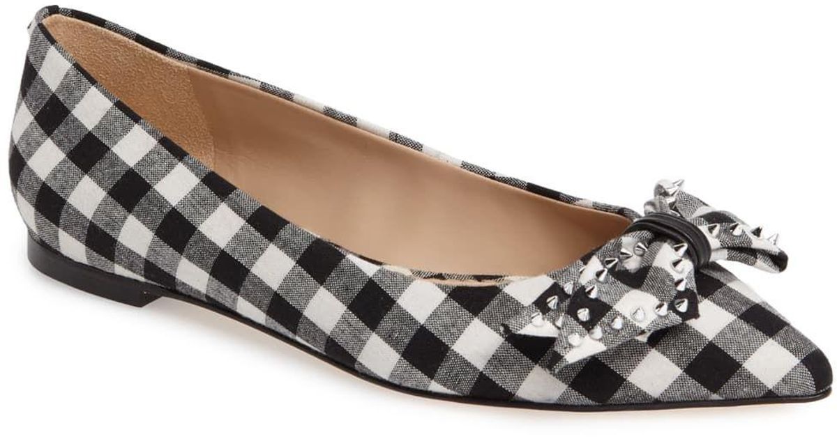 sam edelman raisa bow flat