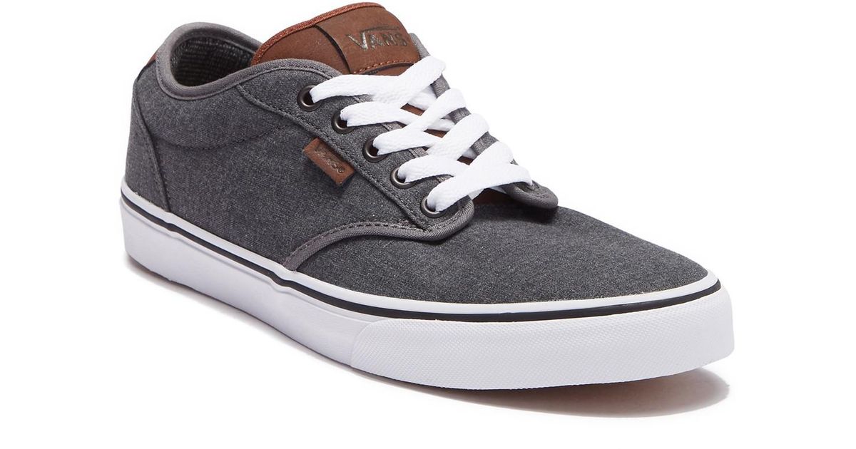 vans atwood deluxe sneaker
