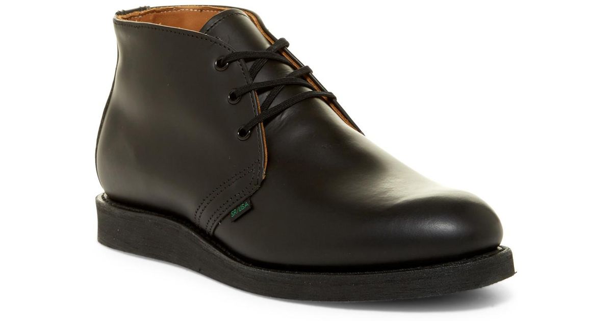 red wing postman boot