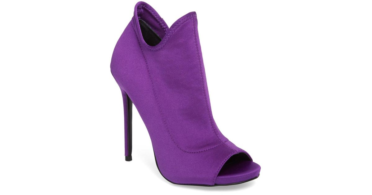 sock bootie steve madden