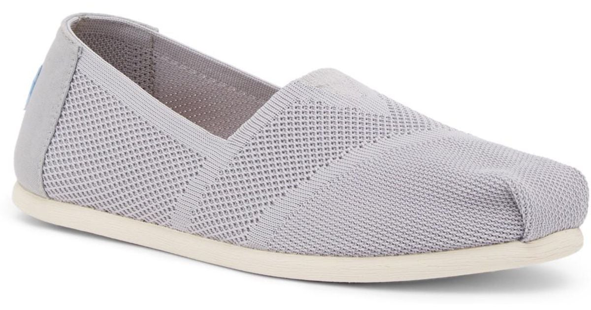 TOMS Synthetic Classic Stretch Knit 