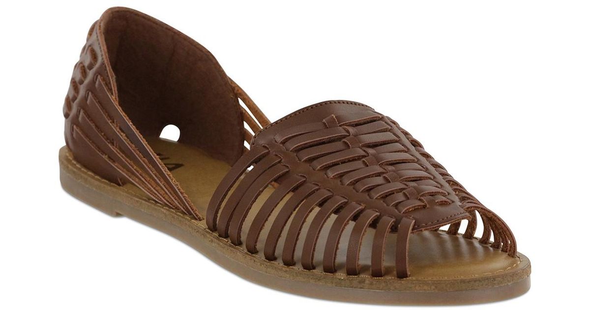 mia mckenna sandal