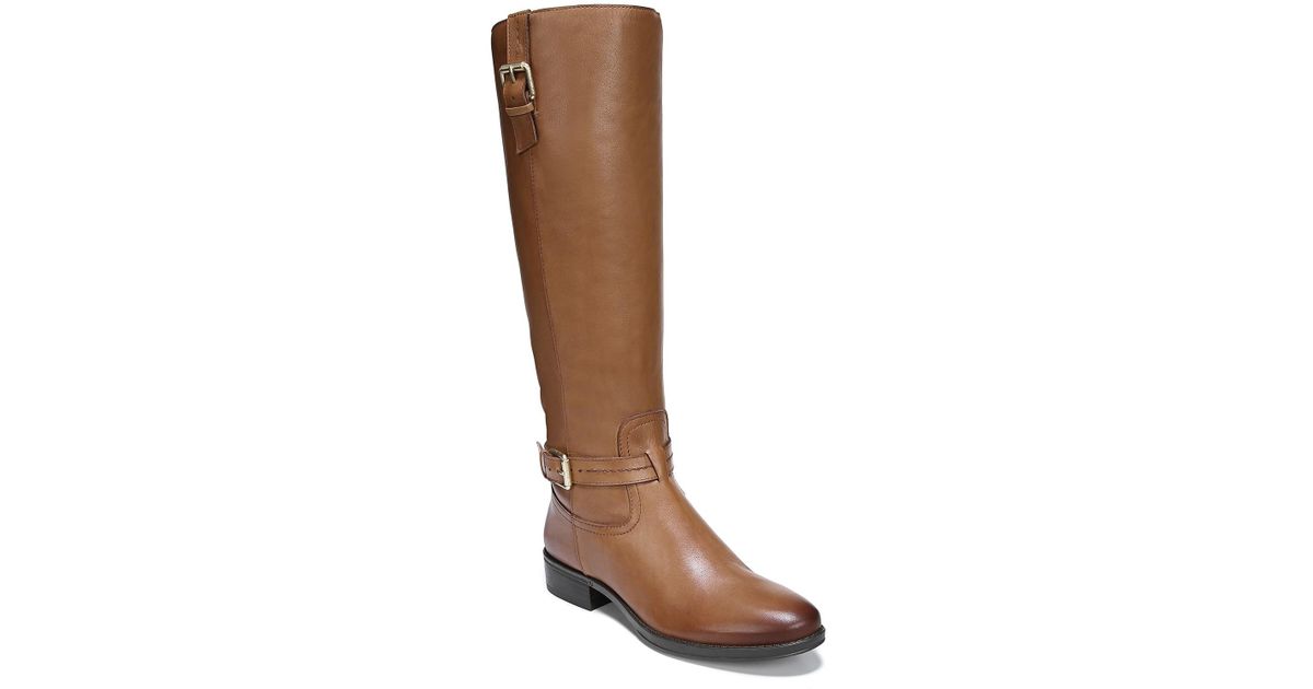 sam edelman ponce buckle tall boot