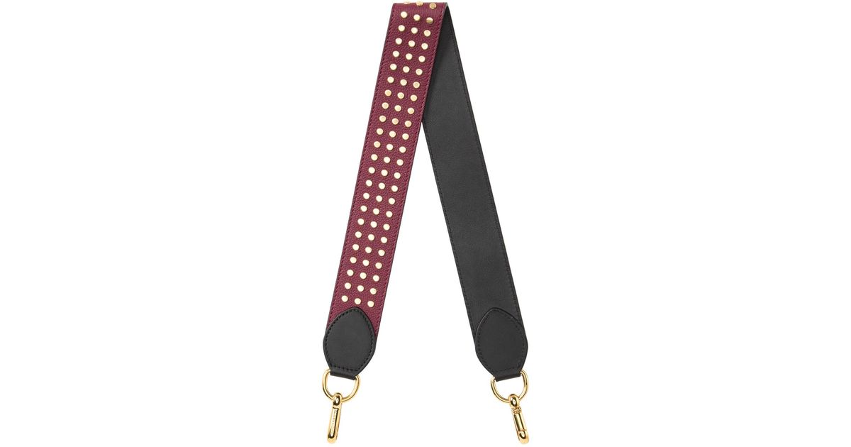 burberry shoulder strap