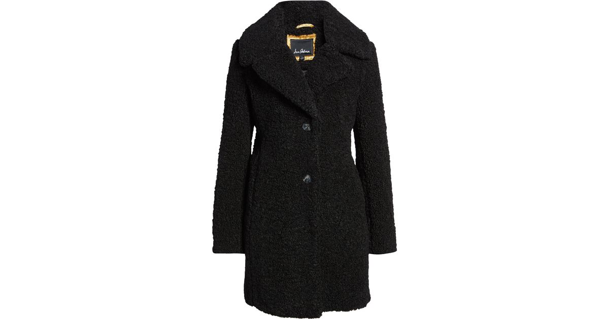 sam edelman black coat