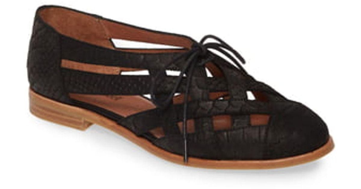 jeffrey campbell canela flats