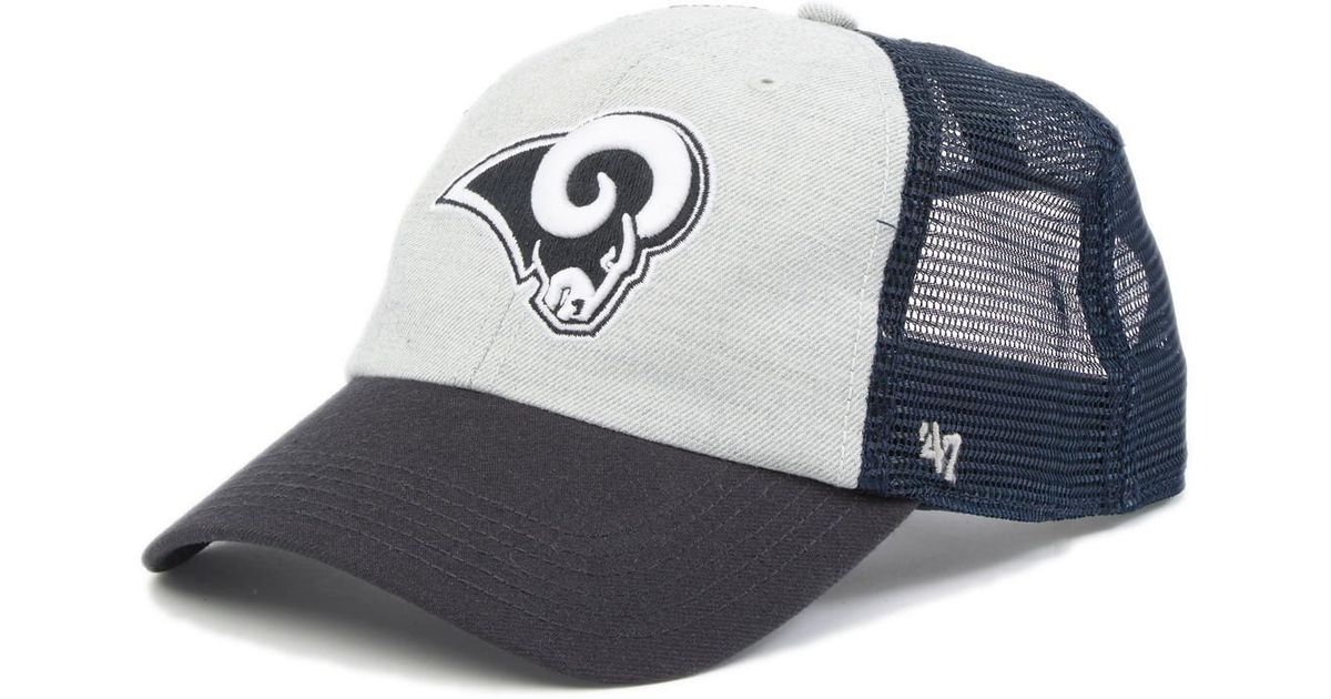 la rams 47 hat