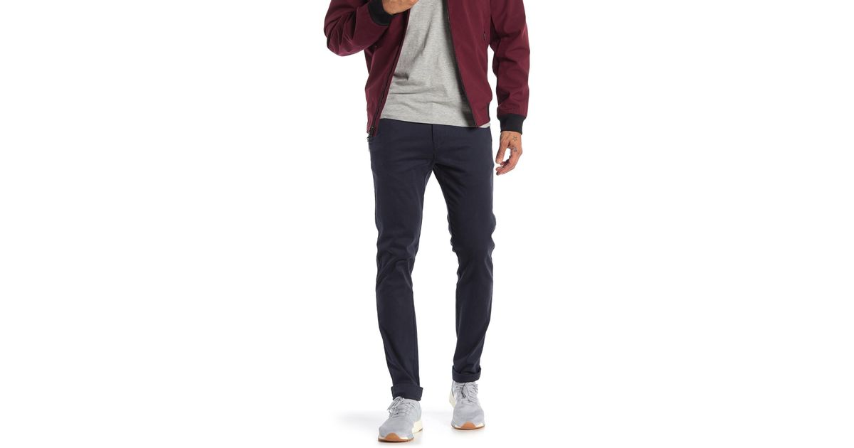 joe slim chino pant