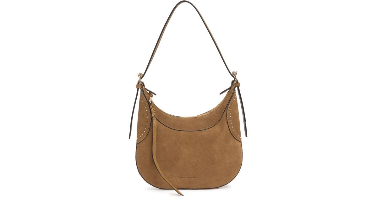 Pippa studded small hobo sale