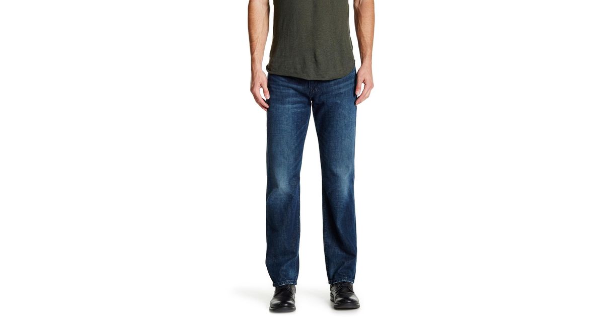Lucky Brand Cotton 429 Classic Straight 