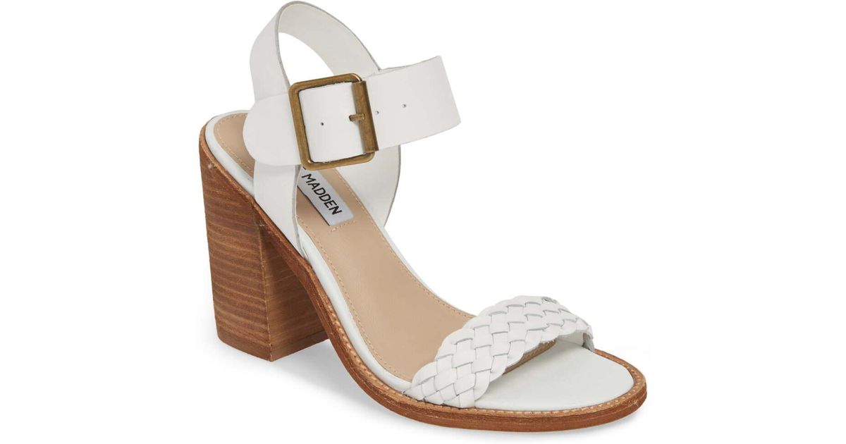 cadence sandal steve madden