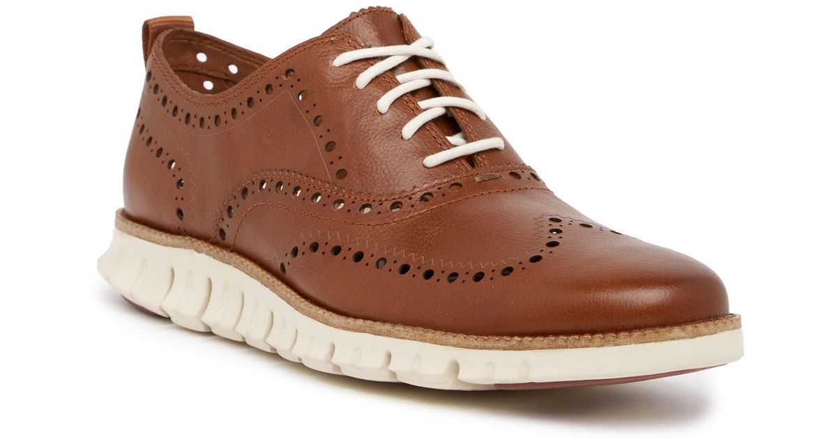 cole haan zerogrand oxford
