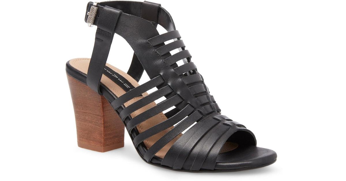 steven by steve madden block heel