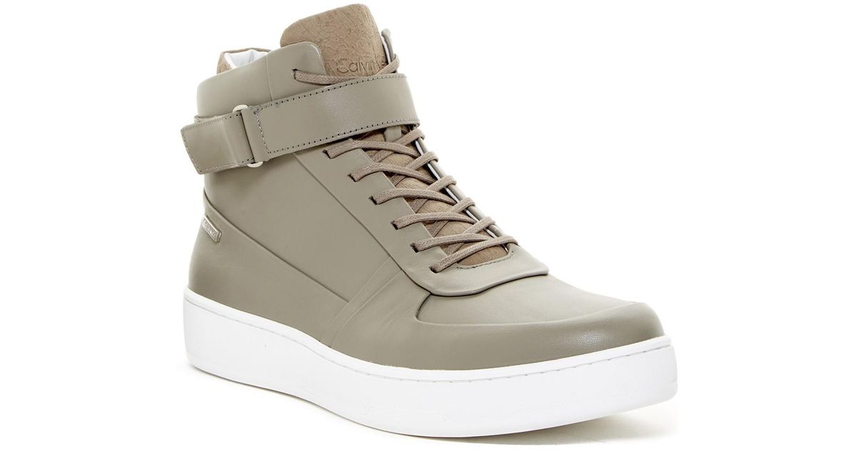 Calvin Klein High Tops Norway, SAVE 34% - lutheranems.com